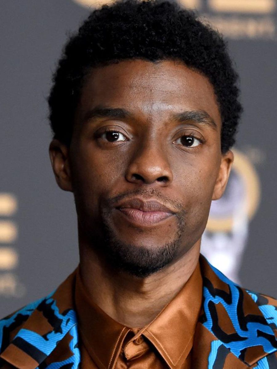 Chadwick Boseman